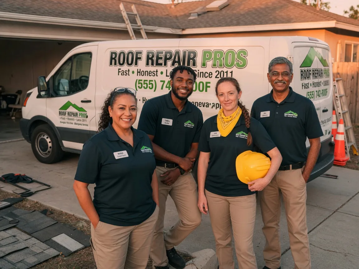 Roof Repair company in Silver Point, TN